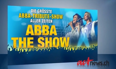 Act Entertainment | Abba The Show