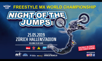 Night Of The Jumps 2019